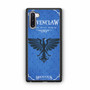 hogwarts ravenclaw Samsung Galaxy Note 10 Case