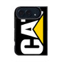 Caterpillar Logo Black iPhone Duo Case