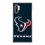 Houston Texans Samsung Galaxy Note 10+ | Samsung Galaxy Note 10+ 5G Case