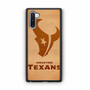 houston texans wood Samsung Galaxy Note 10 Case
