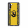 hufflepuff hogwarts Samsung Galaxy Note 10 Case