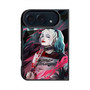 Harley Quenn and Joker in Abstruct Art iPhone Duo Case