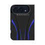 Maserati Blue Lux iPhone Duo Case