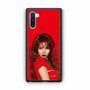 Hyuna All Red Samsung Galaxy Note 10 Case