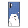 Ice Bear Samsung Galaxy Note 10+ | Samsung Galaxy Note 10+ 5G Case