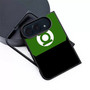 new green lantern suit for iPhone Duo Case