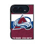NHL Colorado Avalanche 1 iPhone Duo Case