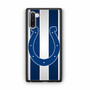 indianapolis colts Samsung Galaxy Note 10 Case