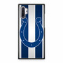 indianapolis colts Samsung Galaxy Note 10+ | Samsung Galaxy Note 10+ 5G Case