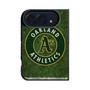 Oakland Athletics Baseball Yard iPhone Duo Case