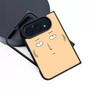 One Punch Man Saitama Face for iPhone Duo Case