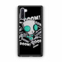 invader zim gir doom Samsung Galaxy Note 10 Case