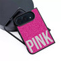 Pink Glitter Original Victoria's Secret for iPhone Duo Case
