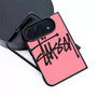 Pink Stussy Innovative for iPhone Duo Case