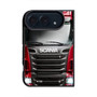 red scania truck iPhone Duo Case