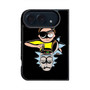 Rick And Morty 4 iPhone Duo Case