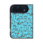 Rick And Morty moon man iPhone Duo Case