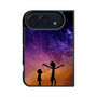 rick and morty space nebula iPhone Duo Case