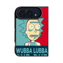 Rick and Morty Wubba Lubba Dub Dub 2 iPhone Duo Case