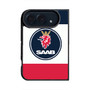 Saab Logo 2 iPhone Duo Case