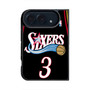 sixers basketball jersey iPhone Duo Case