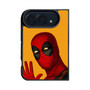 Super Hero Series Deadpool iPhone Duo Case