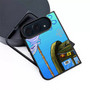 taco bell krusty crab for iPhone Duo Case