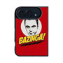 The Big Bang Theory Bazinga Sheldon iPhone Duo Case