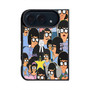 Tina Belcher collage iPhone Duo Case