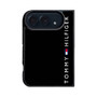 Tommy Hilfiger Black iPhone Duo Case