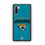 Jacksonville Jaguars 1 Samsung Galaxy Note 10 Case