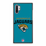 Jacksonville Jaguars 1 Samsung Galaxy Note 10+ | Samsung Galaxy Note 10+ 5G Case