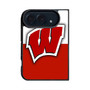 Wisconsin Badgers American Football 3 iPhone Duo Case