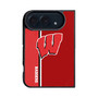 Wisconsin Badgers American Football 6 iPhone Duo Case