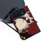 Black Clover Asta 3 for iPhone Duo Case