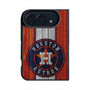 Huston Astros In Wood Art iPhone Duo Case