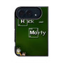 Rick and Morty Breaking Bad Style iPhone Duo Case