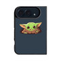 The Mandalorian Cute Baby Yoda iPhone Duo Case