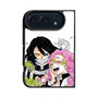 Demon Slayer Mitsuri Kanroji And Obanai iPhone Duo Case