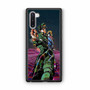 Jojo Bizzare Adventure Vaporwave Samsung Galaxy Note 10 Case