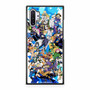 Jojo's bizarre adventure RZ 6 Samsung Galaxy Note 10+ | Samsung Galaxy Note 10+ 5G Case