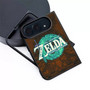 The Legend of Zelda Tears of the Kingdom Logo Art for iPhone Duo Case