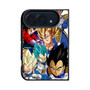 Vegeta Dragon Ball Collage iPhone Duo Case