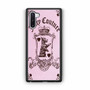 juicy couture pink Samsung Galaxy Note 10 Case