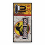 jurassic park ticket Samsung Galaxy Note 10+ | Samsung Galaxy Note 10+ 5G Case