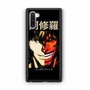 Kengan Ashura Samsung Galaxy Note 10 Case