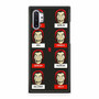 la casa De Papel 3 Samsung Galaxy Note 10+ | Samsung Galaxy Note 10+ 5G Case