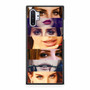 lana del rey eyes & lips Samsung Galaxy Note 10+ | Samsung Galaxy Note 10+ 5G Case