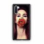 Lana Del Rey Rose Samsung Galaxy Note 10 Case