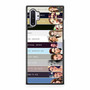 Lana Song Collage Samsung Galaxy Note 10+ | Samsung Galaxy Note 10+ 5G Case